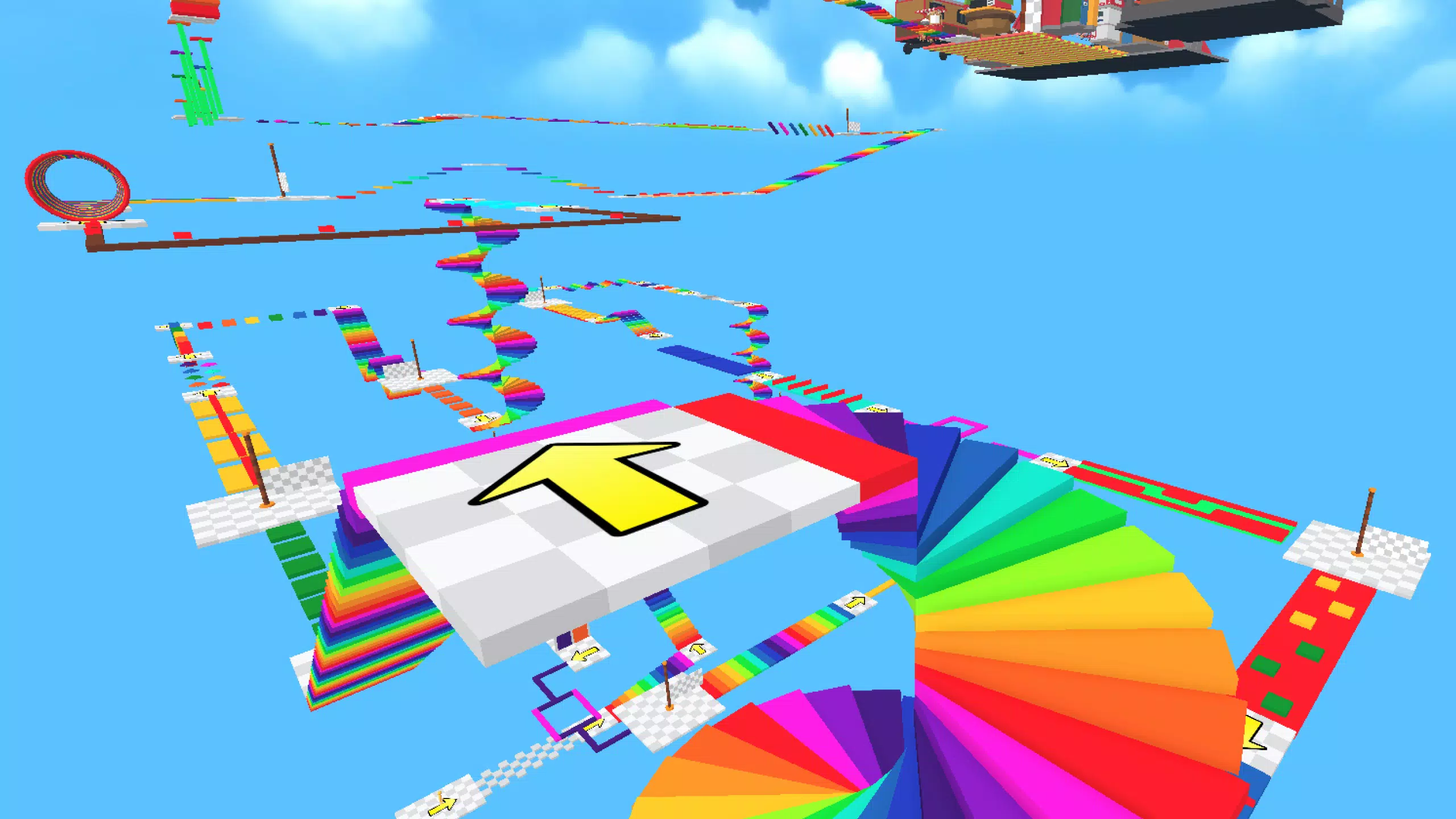 Obby Jump應用截圖第1張