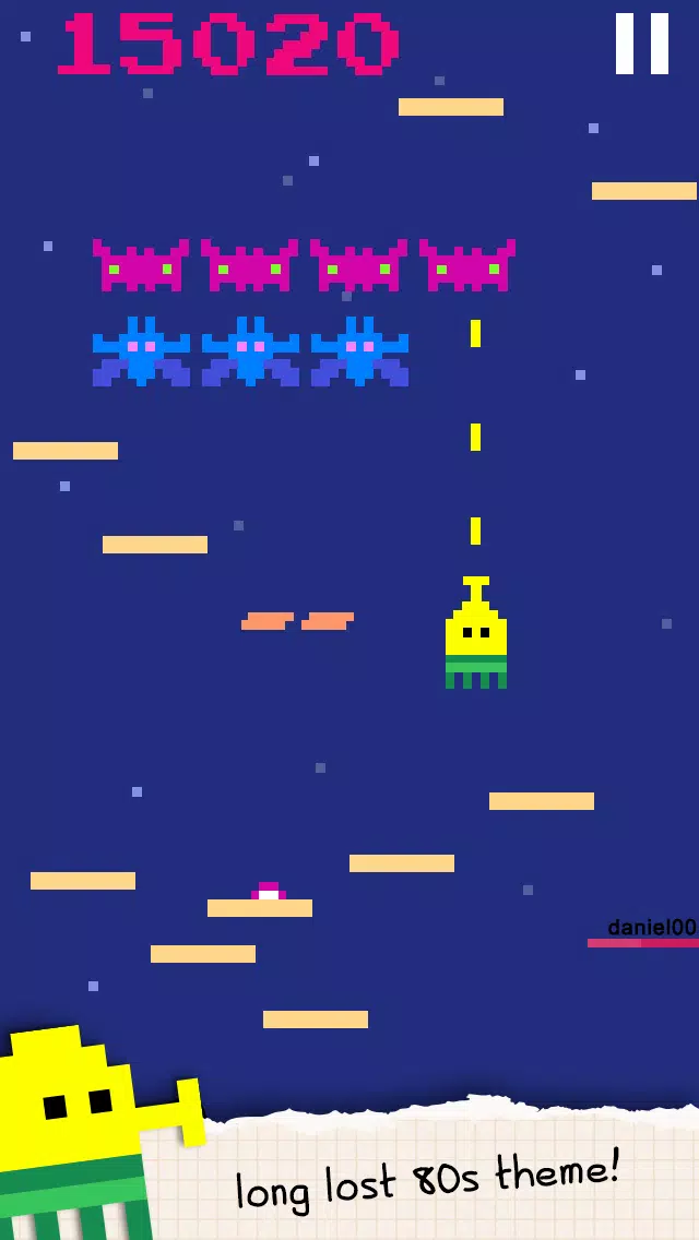 Doodle Jump Screenshot 2