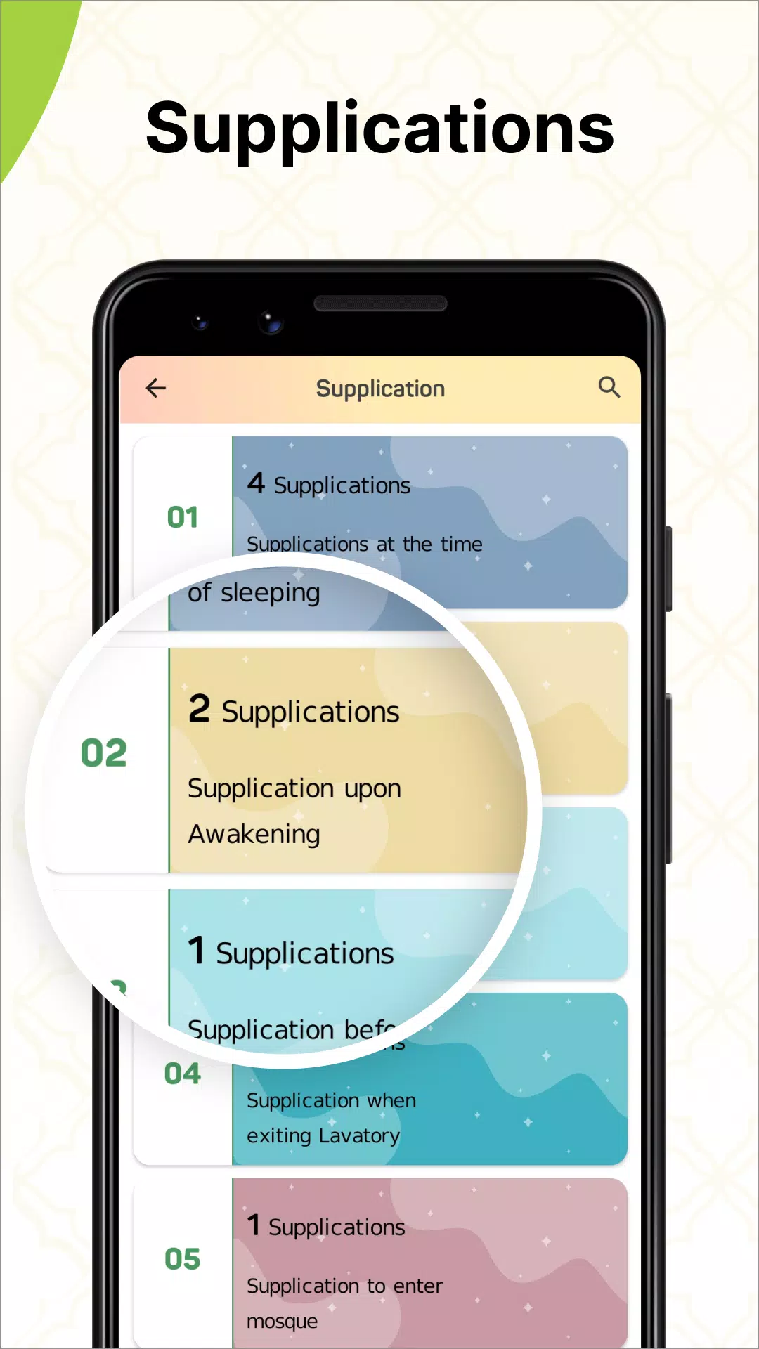 Islam360: Quran, Hadith, Qibla Captura de pantalla 3
