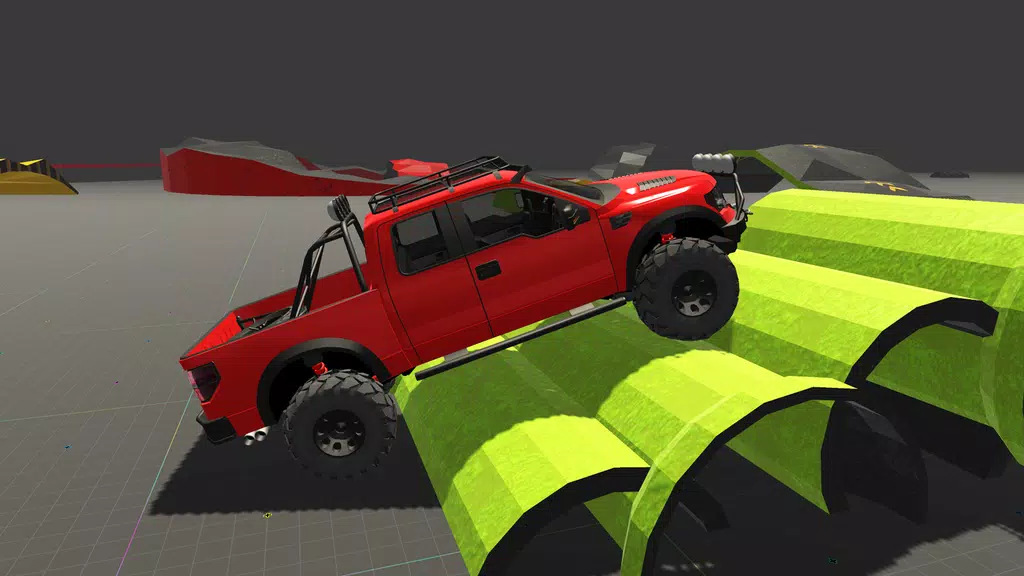 [Project : Offroad] Screenshot 3