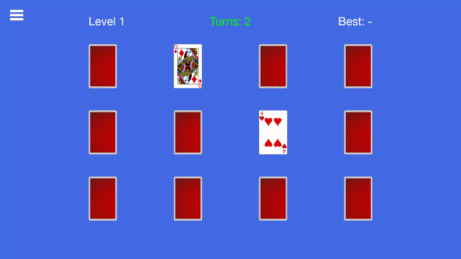 Schermata Match Two 0