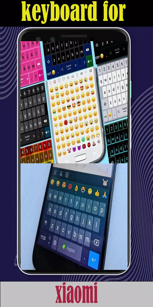 keyboard for Redmi Note 12應用截圖第2張