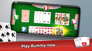 Rummy Online Multiplayer Capture d'écran 3