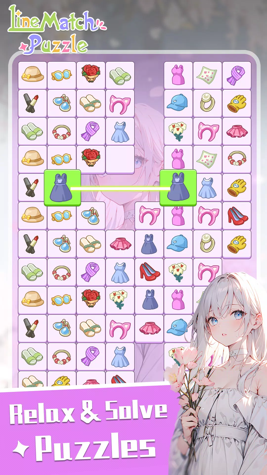 Line Match Puzzle Screenshot 1