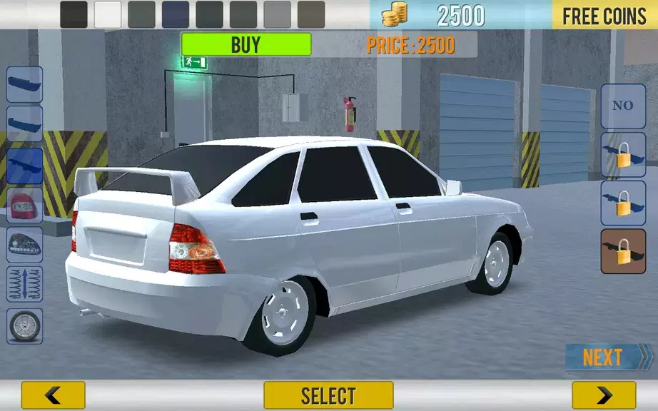 Real Cars Online Screenshot 3