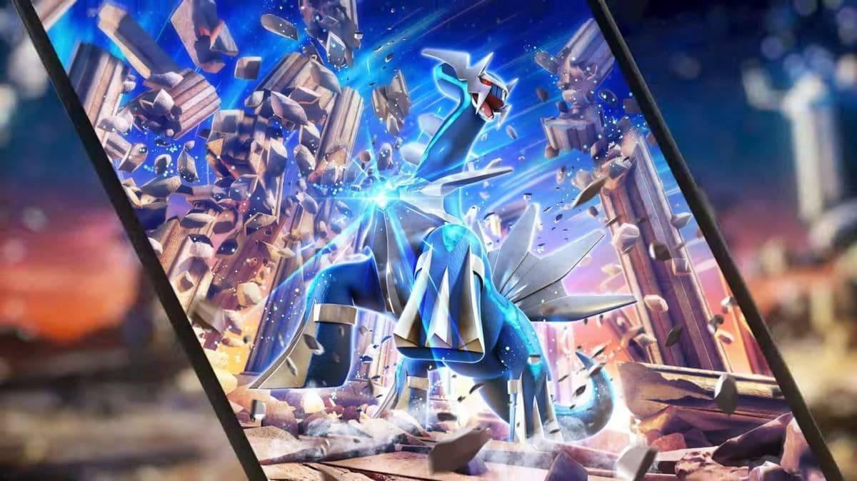 Najlepsze talie dialga ex w kieszeni pokemon tcg