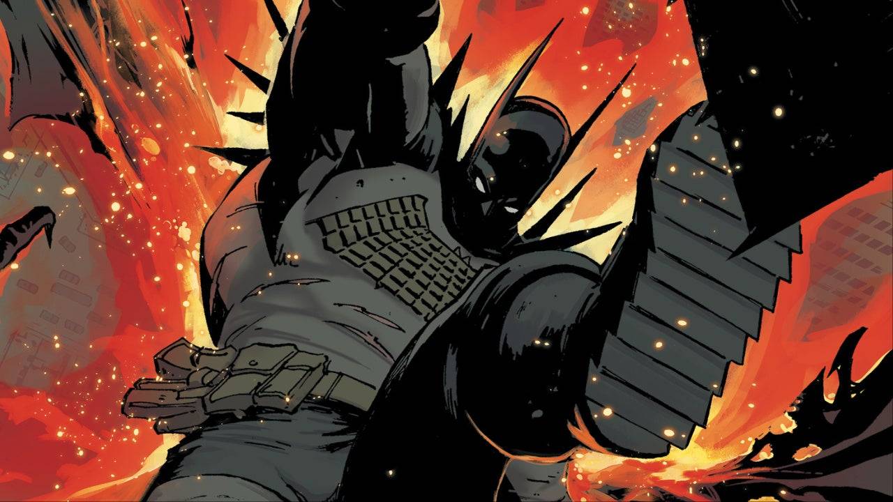Absolute Batman's Counterpart: The Absolute Joker Unveiled