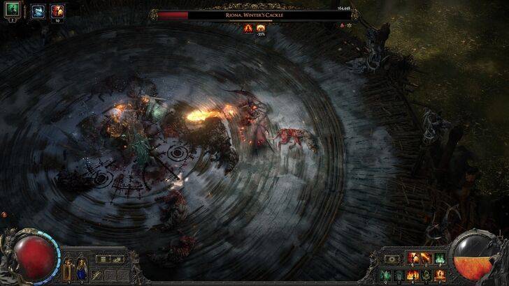 PoE2 新職業將不再是未來更新重點