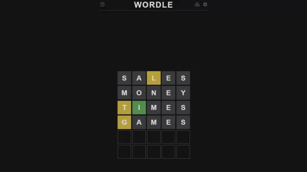 Top Word Puzzle Games voor 2025