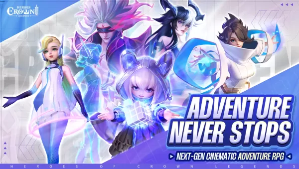 Heroes of Crown Legends: Starter Guide