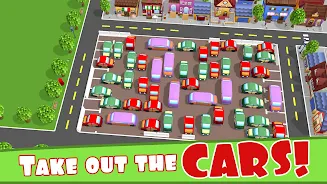 Car Parking: Traffic Jam 3D应用截图第3张