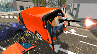 Crime Online - Action Game Zrzut ekranu 1