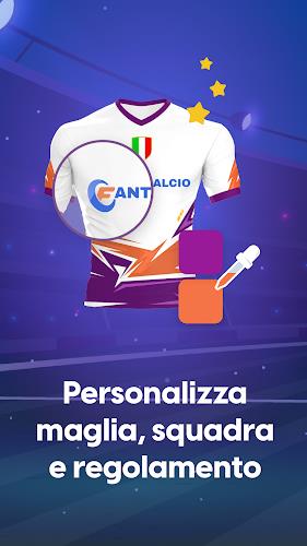 Leghe Fantacalcio® Serie A Capture d'écran 2