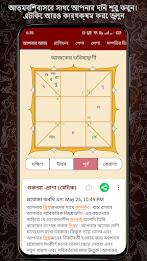 Bengali Astrology বাংলা রাশিফল ภาพหน้าจอ 1