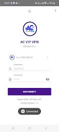 AC VIP VPN应用截图第1张