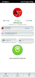 AKASH NetWork Lite - Safe VPN স্ক্রিনশট 0