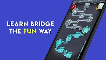 Schermata Tricky Bridge: Learn & Play 2