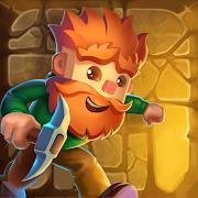 Dig Out! Gold Miner Aventure