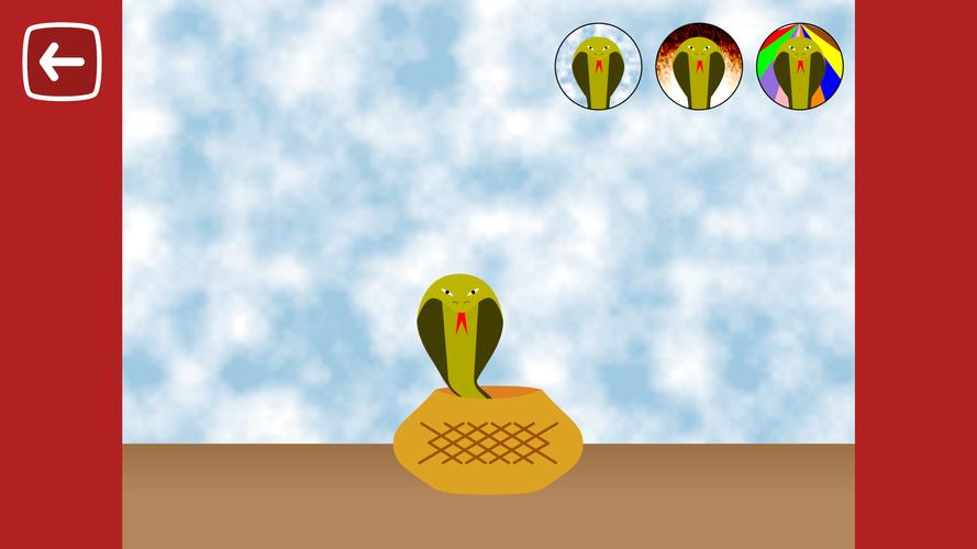 Smart Games for Little Kids Captura de tela 2