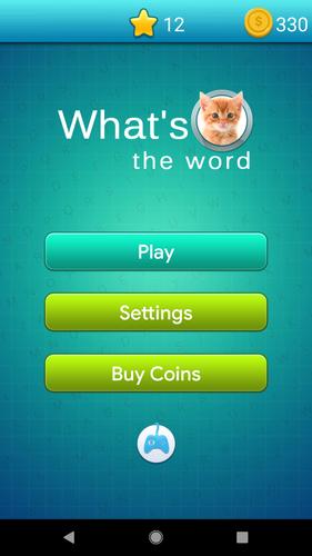 4 Pics 1 Word: What's The Word Zrzut ekranu 0