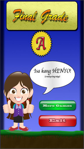 Pinoy Quiz Ảnh chụp màn hình 3