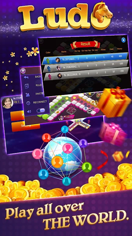 Ludo Burma應用截圖第0張