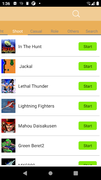 Arcade Games Mod 스크린샷 1