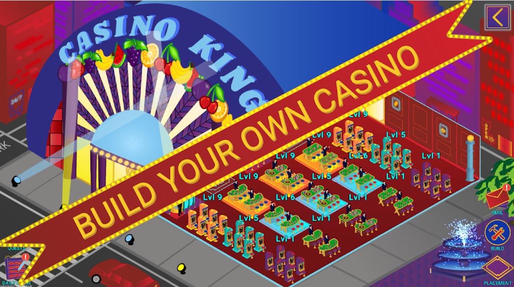 Casino Kings應用截圖第0張