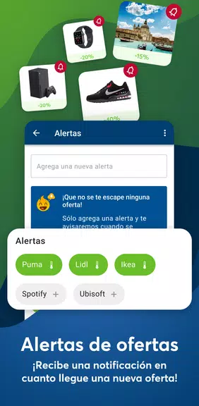 PromoDescuentos: ofertas ภาพหน้าจอ 3
