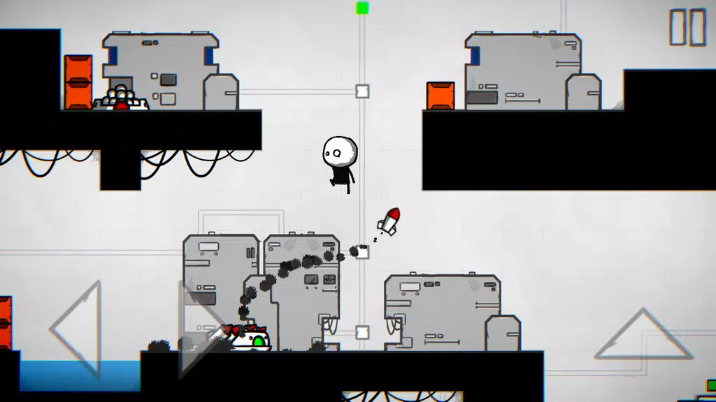 Deadroom 2: Rebirth - mad lab スクリーンショット 2