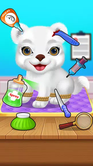 Puppy Salon - Pet Daycare應用截圖第3張