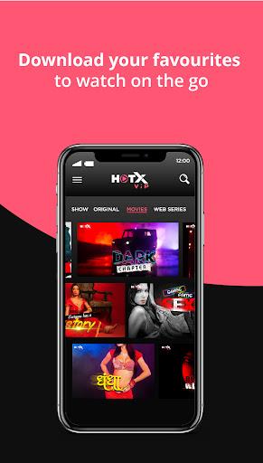 HOTX - Originals and Webseries Capture d'écran 1