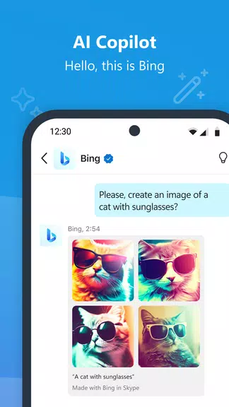 Skype Insider應用截圖第1張