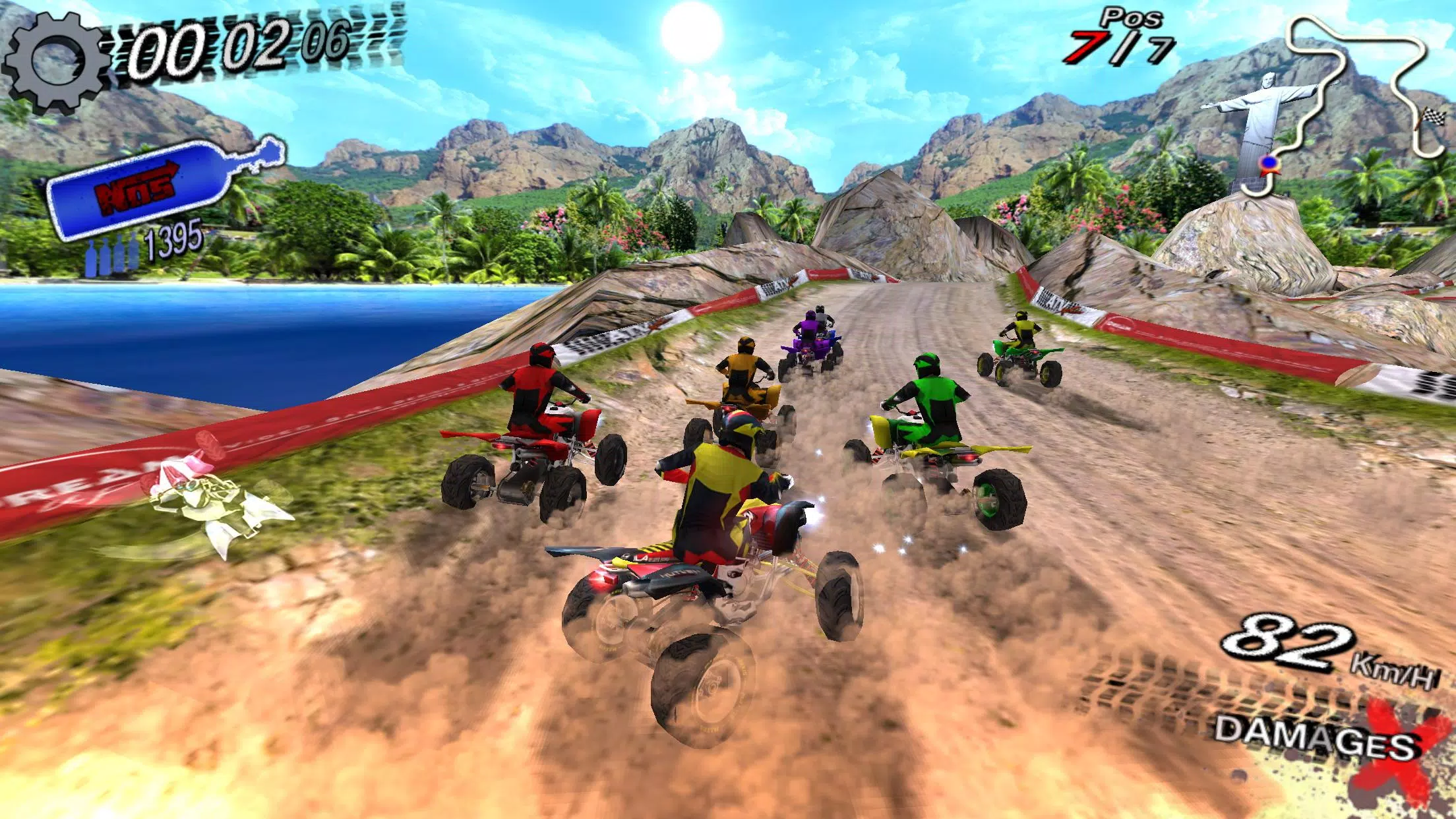 ATV XTrem Screenshot 0