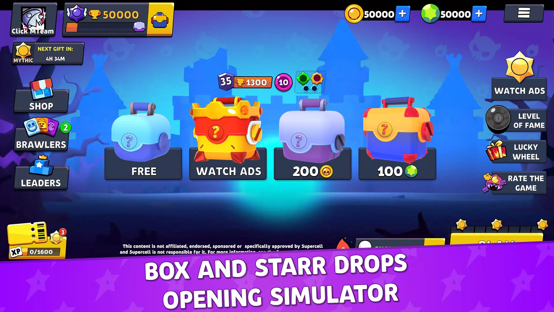 Box Simulator Juju 스크린샷 0