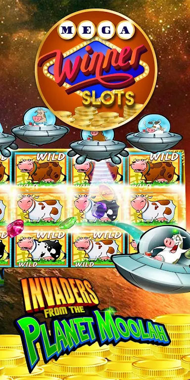 Mega Winner Slots Screenshot 3