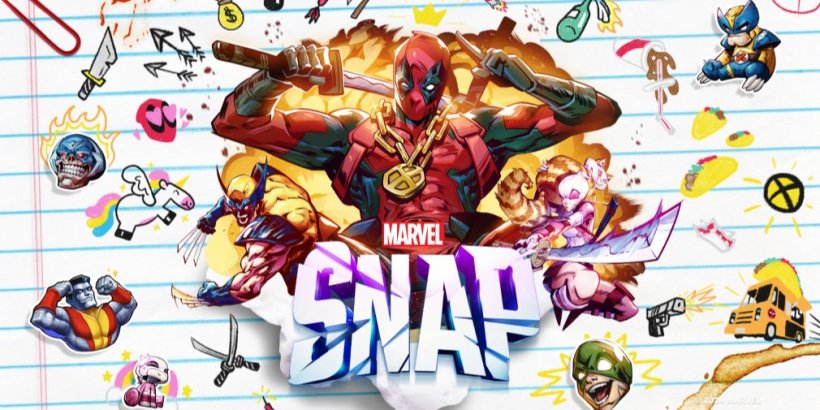 पेश है डेडपूल डायनर: MARVEL SNAP का पौराणिक अपडेट