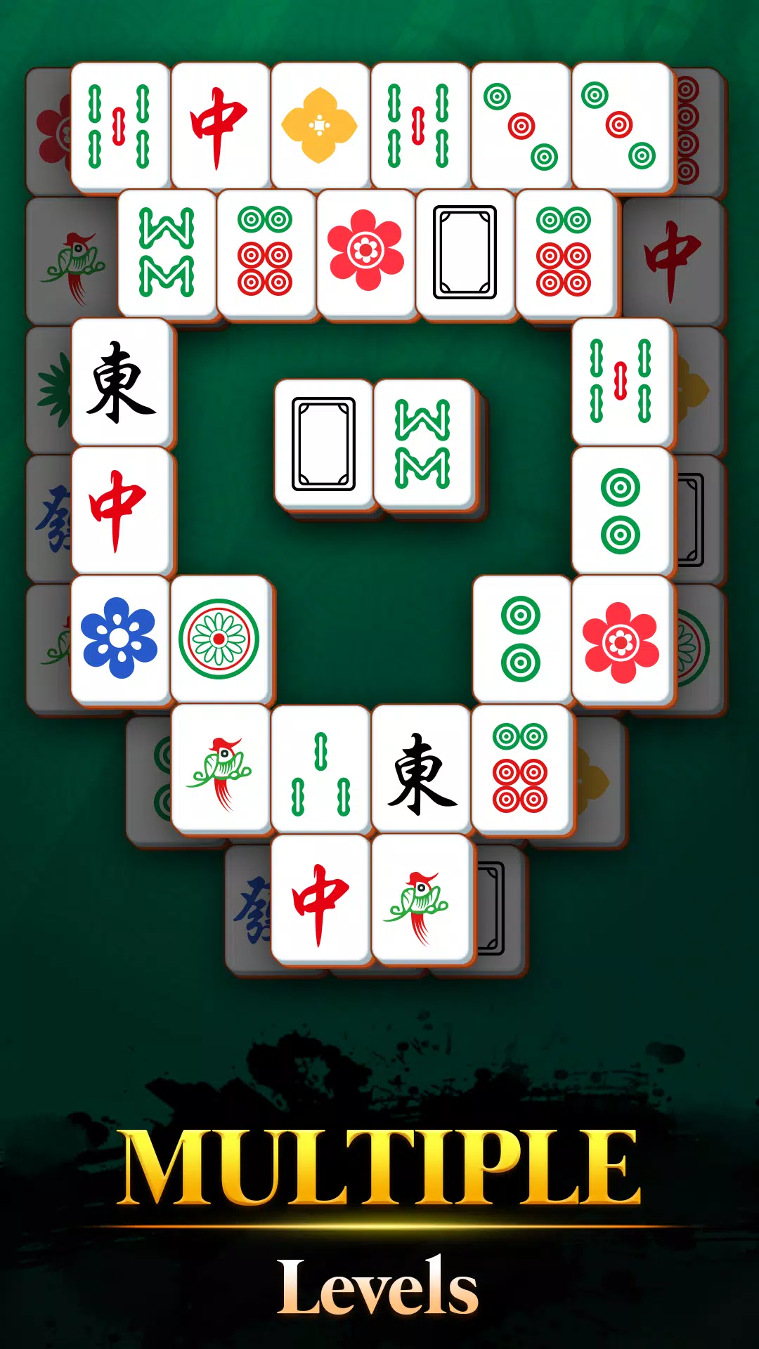 Schermata Mahjong Life: Tile Puzzle 0