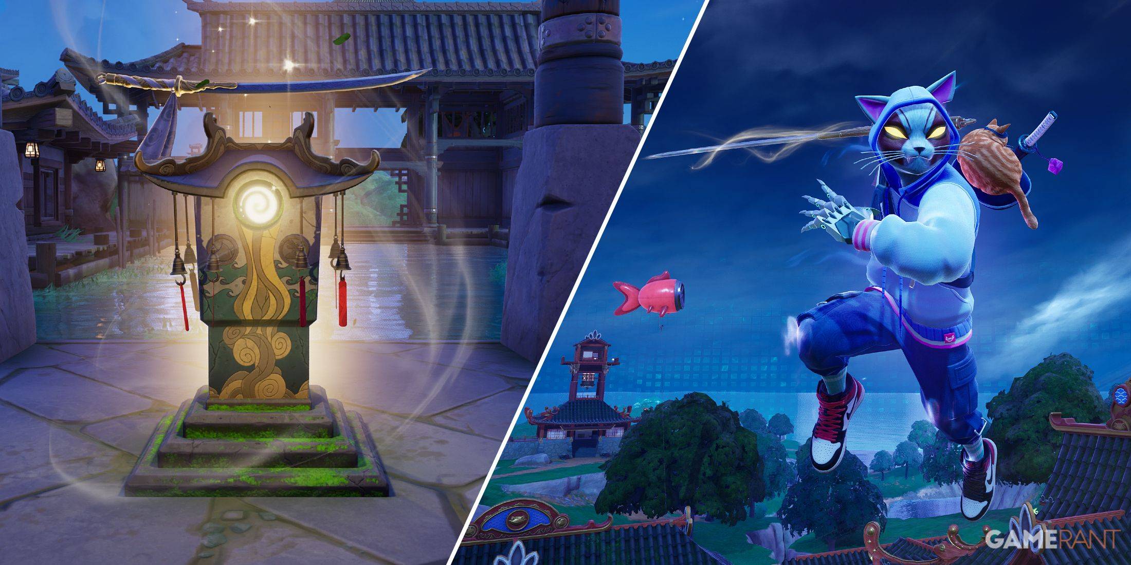 Fortnite: maîtriser l'acquisition de la lame de typhon