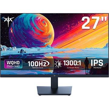 “ 27 \” QHD G-Sync监视器低于100美元，享受34％的亚马逊优惠券”