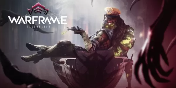Warframe onthult spannende Isleweaver -update bij Pax East