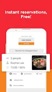 eatigo – dine & save ภาพหน้าจอ 3