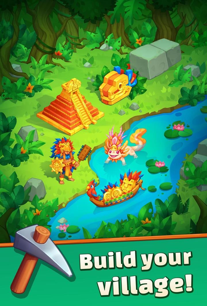 Blast Explorers: Fun Puzzles Ảnh chụp màn hình 2