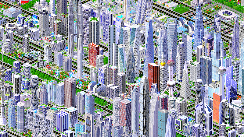 Designer City: building game Скриншот 0