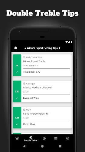 Winner Expert Betting Tips स्क्रीनशॉट 1