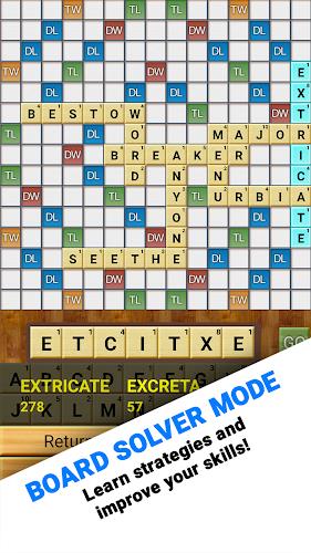 Word Breaker - Scrabble Helper Скриншот 2