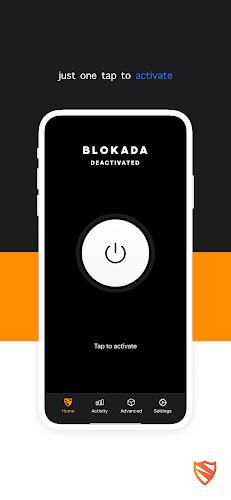 Blokada 6: The Privacy App+VPN スクリーンショット 0