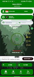 Nature VPN Pro スクリーンショット 1