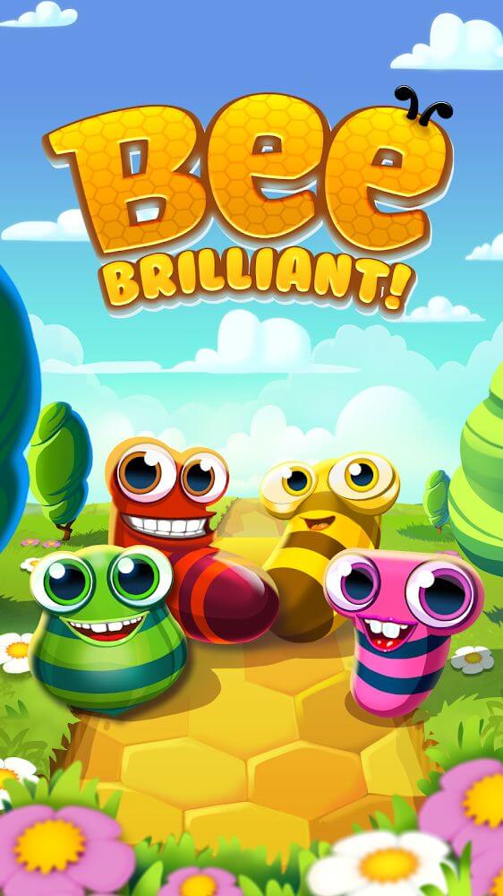 Bee Brilliant Mod ภาพหน้าจอ 0