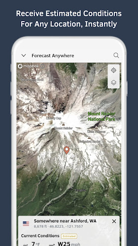 OpenSnow: Forecast Anywhere Ekran Görüntüsü 0